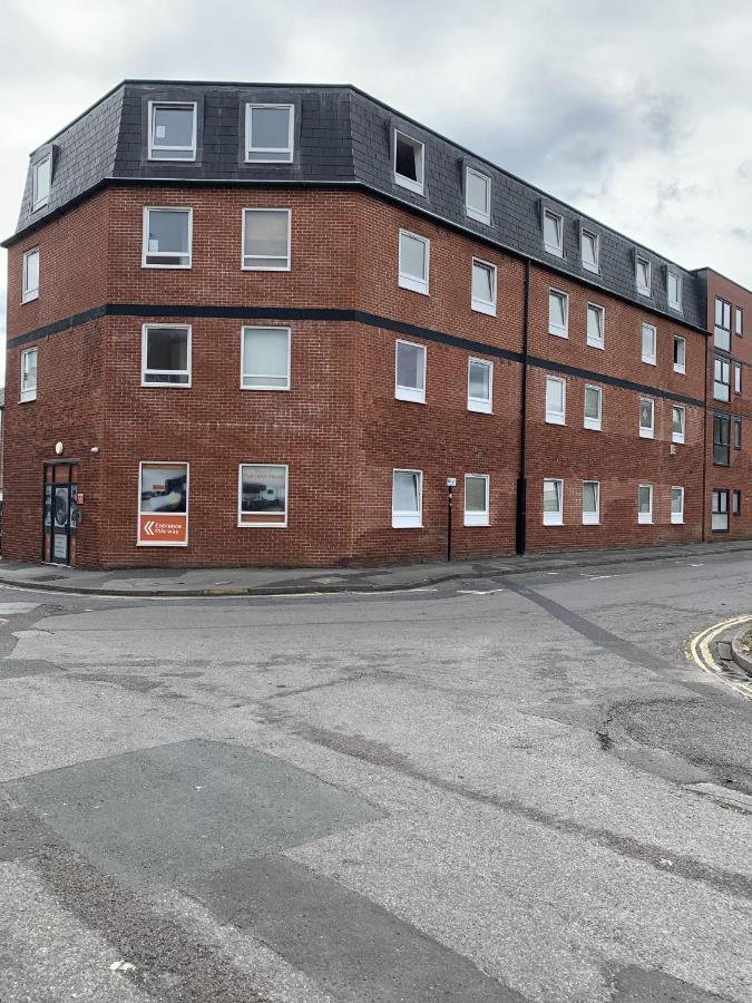 Fairchild House Studios Southampton Exterior foto